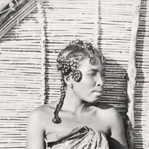 ancient kipetaka hair style