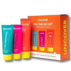 uncover skincare