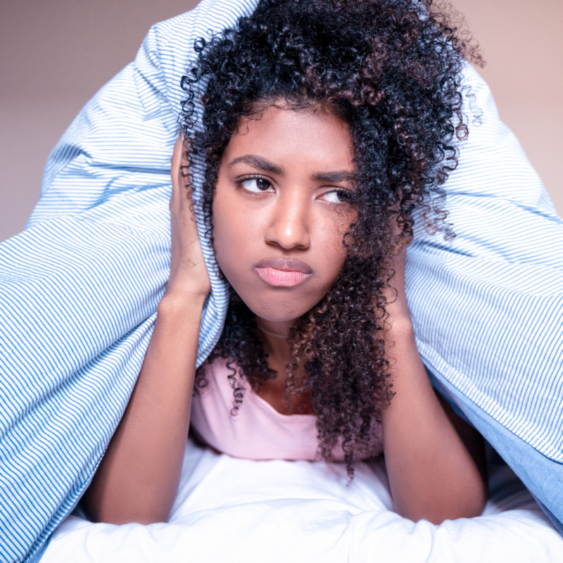 How Insomnia Can Impact Your Skin and Hair Health