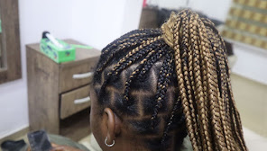 Hairloom Salon, Abuja.