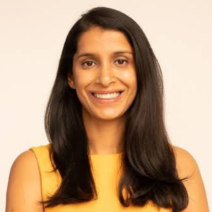 Sneha Mehta-Sanghrajka the co-founder of Uncover Skincare