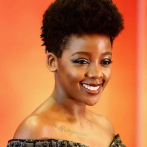 Thuso Mbedi, South African Actress